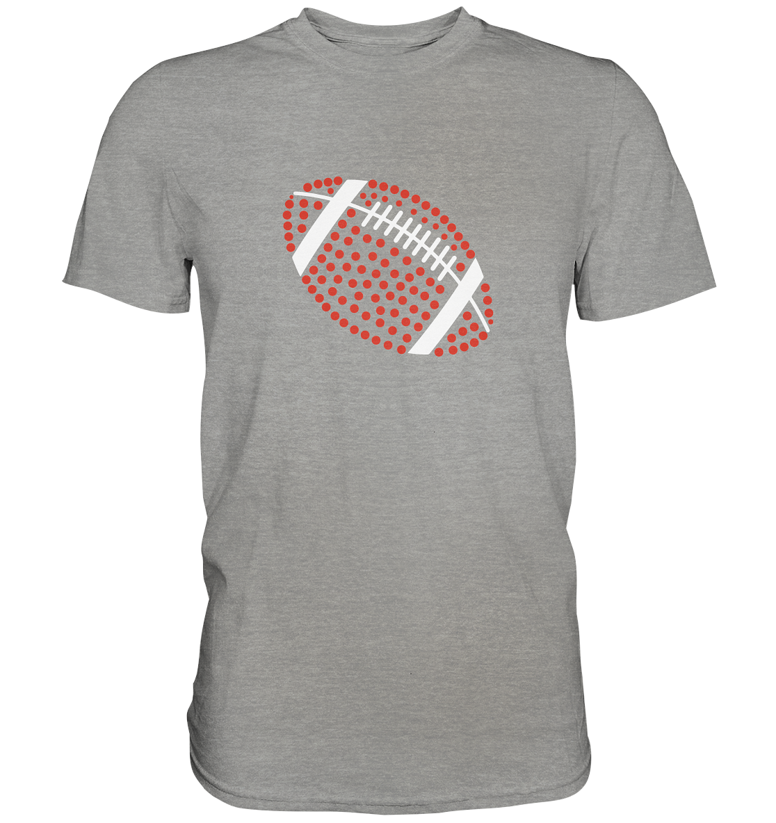 Football Dots - Premium Shirt