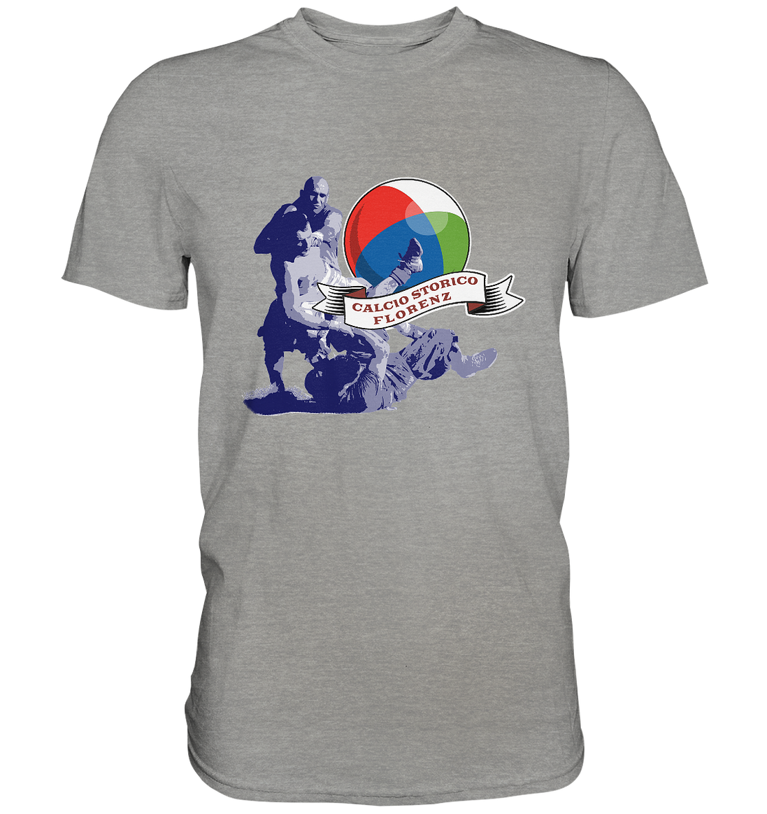 Calcio Storico - Premium Shirt
