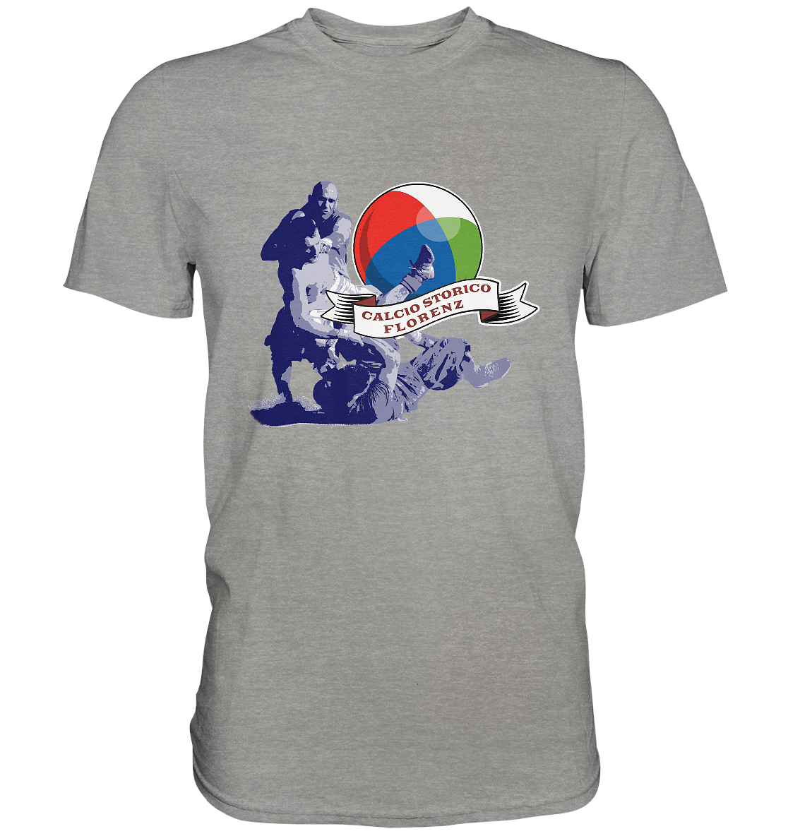 Calcio Storico - Premium Shirt
