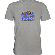Flag Football Mom - Premium Shirt