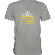 Flag Football League - Premium Shirt
