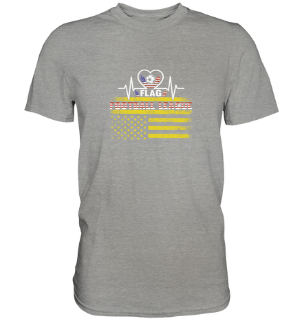 Flag Football League - Premium Shirt