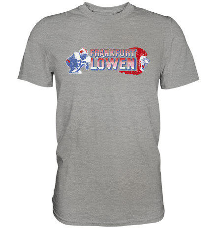 Frankfurt Löwen 2 - Premium Shirt