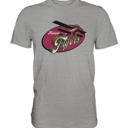 Muncie Flyers 2 - Premium Shirt