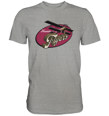 Muncie Flyers 2 - Premium Shirt