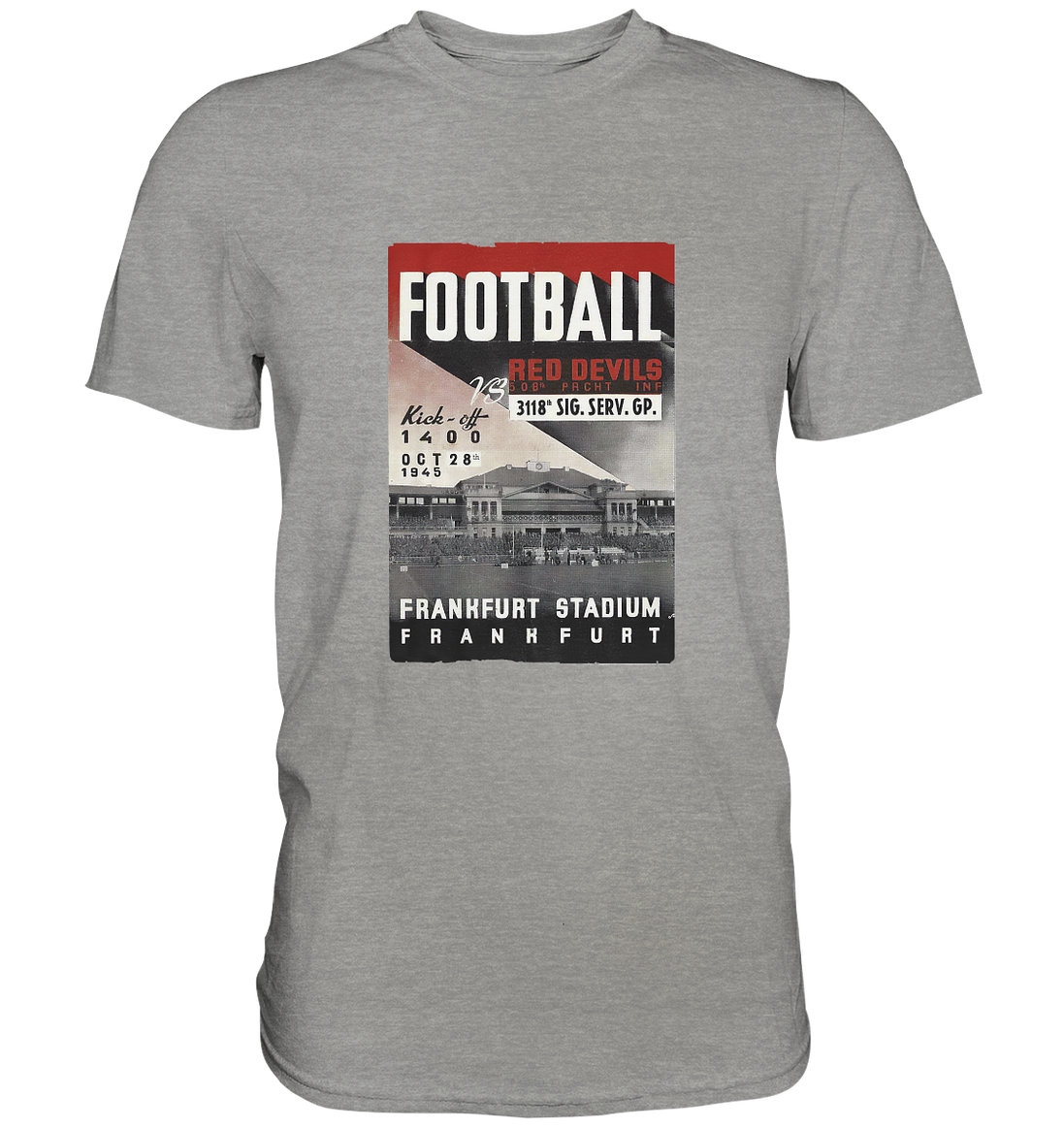 Frankfurt Football 1945 - Premium Shirt