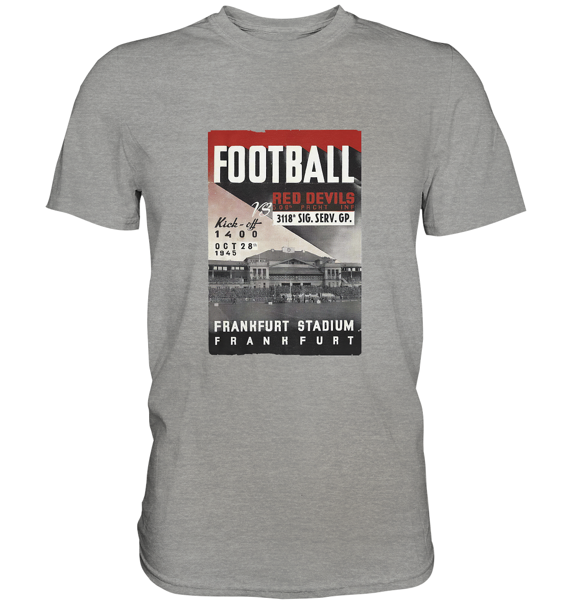 Frankfurt Football 1945 - Premium Shirt