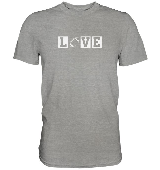 Love III - Premium Shirt