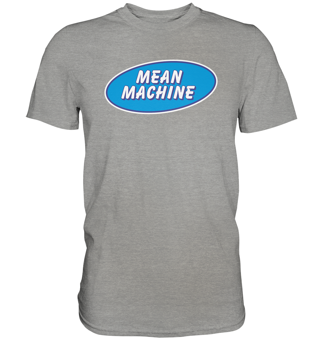 Mean Machine Premium Shirt