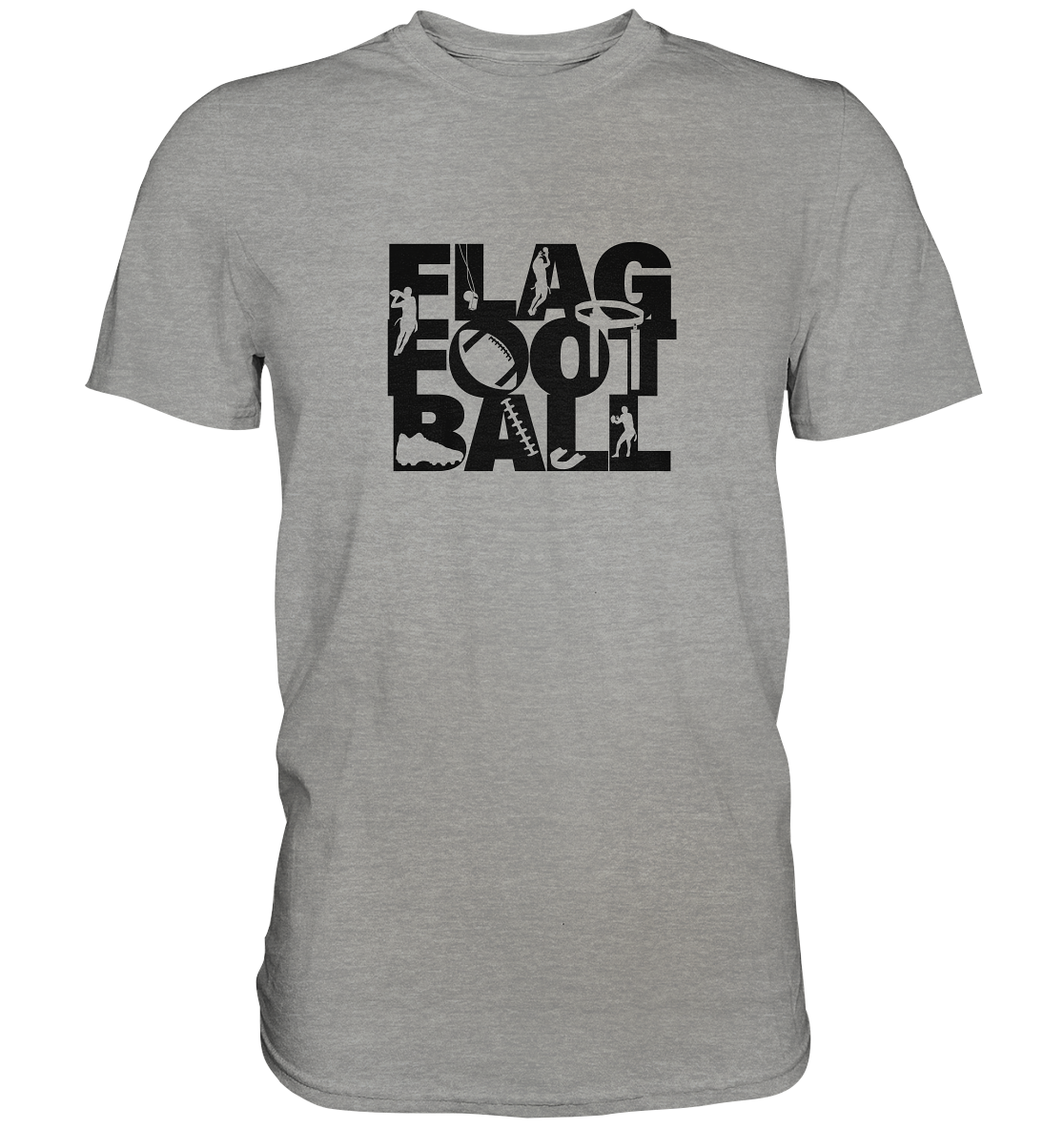 Flag Football - Premium Shirt
