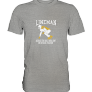 Lineman Heroes - Premium Shirt