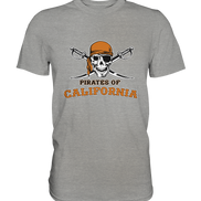 Pirates of California - Premium Shirt