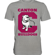 Canton Bulldogs 2 - Premium Shirt