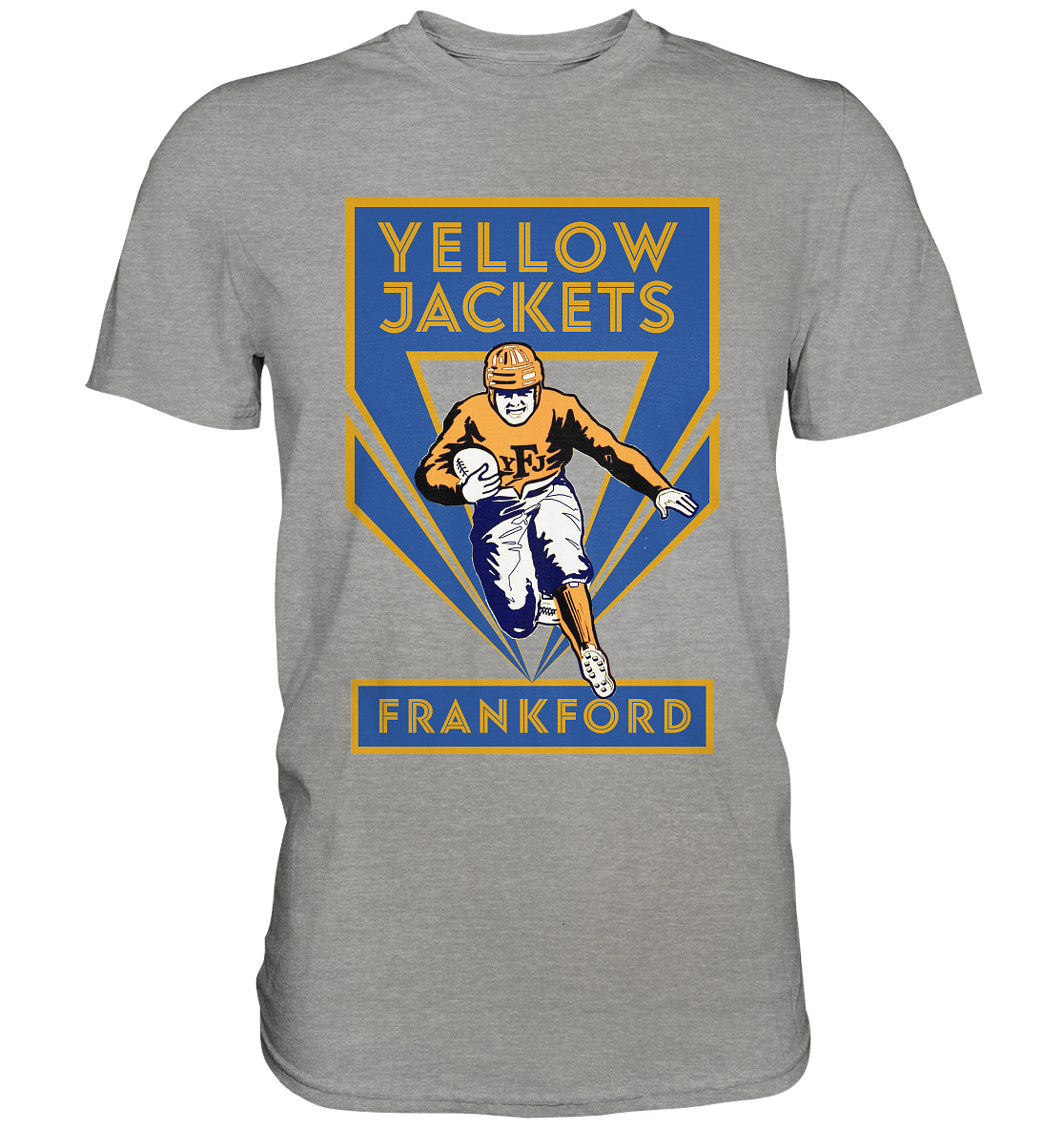 Frankford Yellow Jackets 2 - Premium Shirt