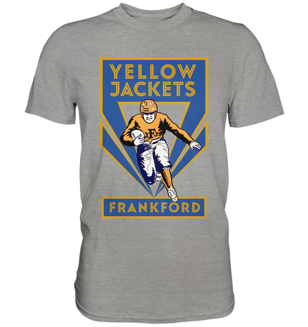 Frankford Yellow Jackets 2 - Premium Shirt