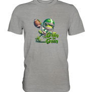 Green Frog - Premium Shirt