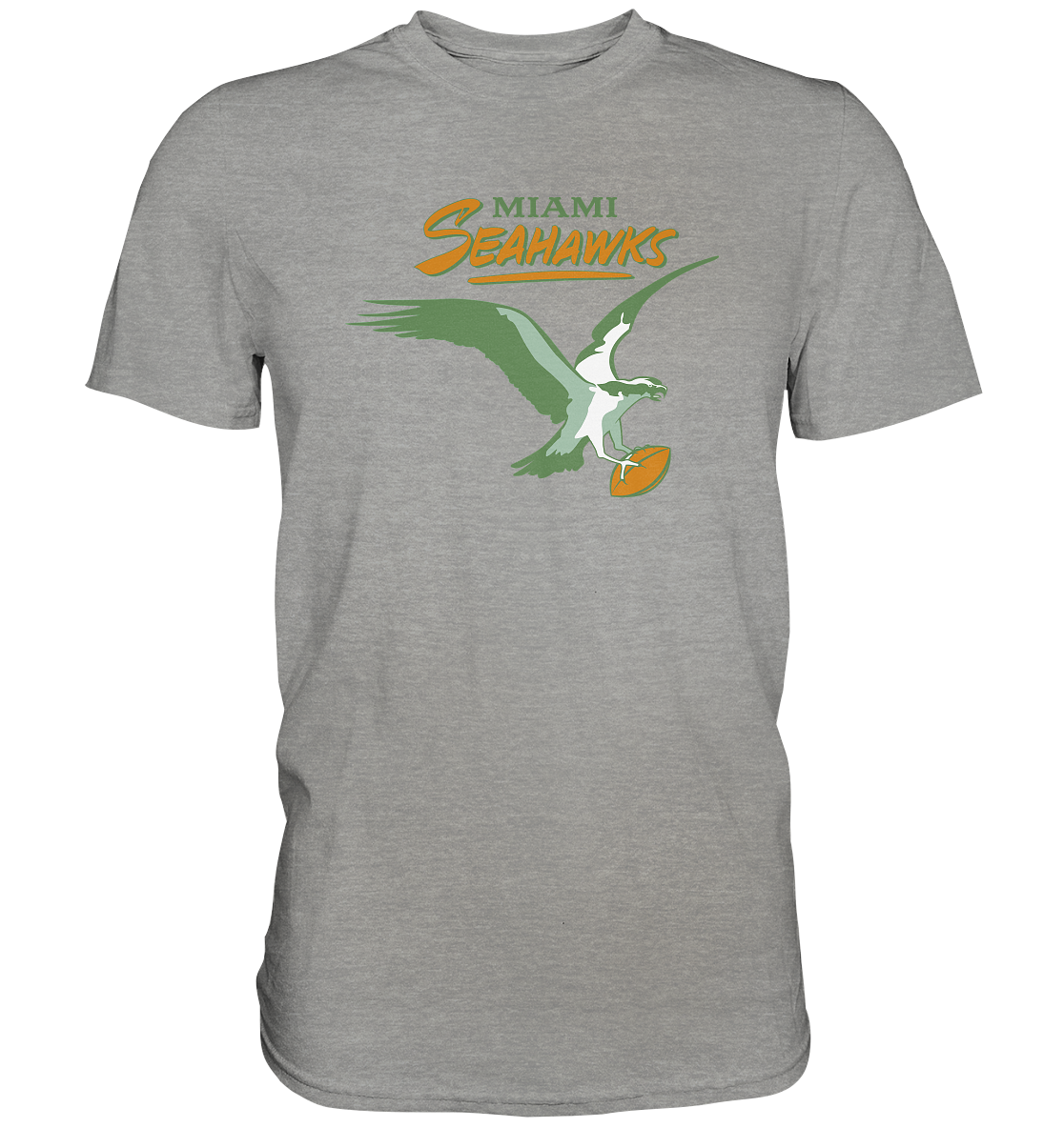 Miami Seahawks 2 - Premium Shirt