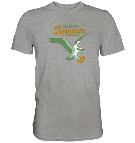 Miami Seahawks 2  - Premium Shirt