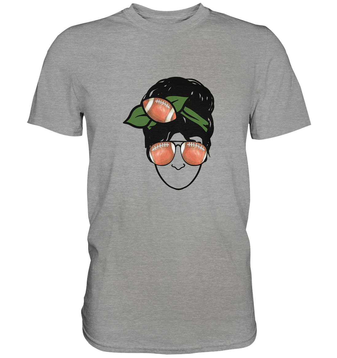 Lady Balls - Premium Shirt