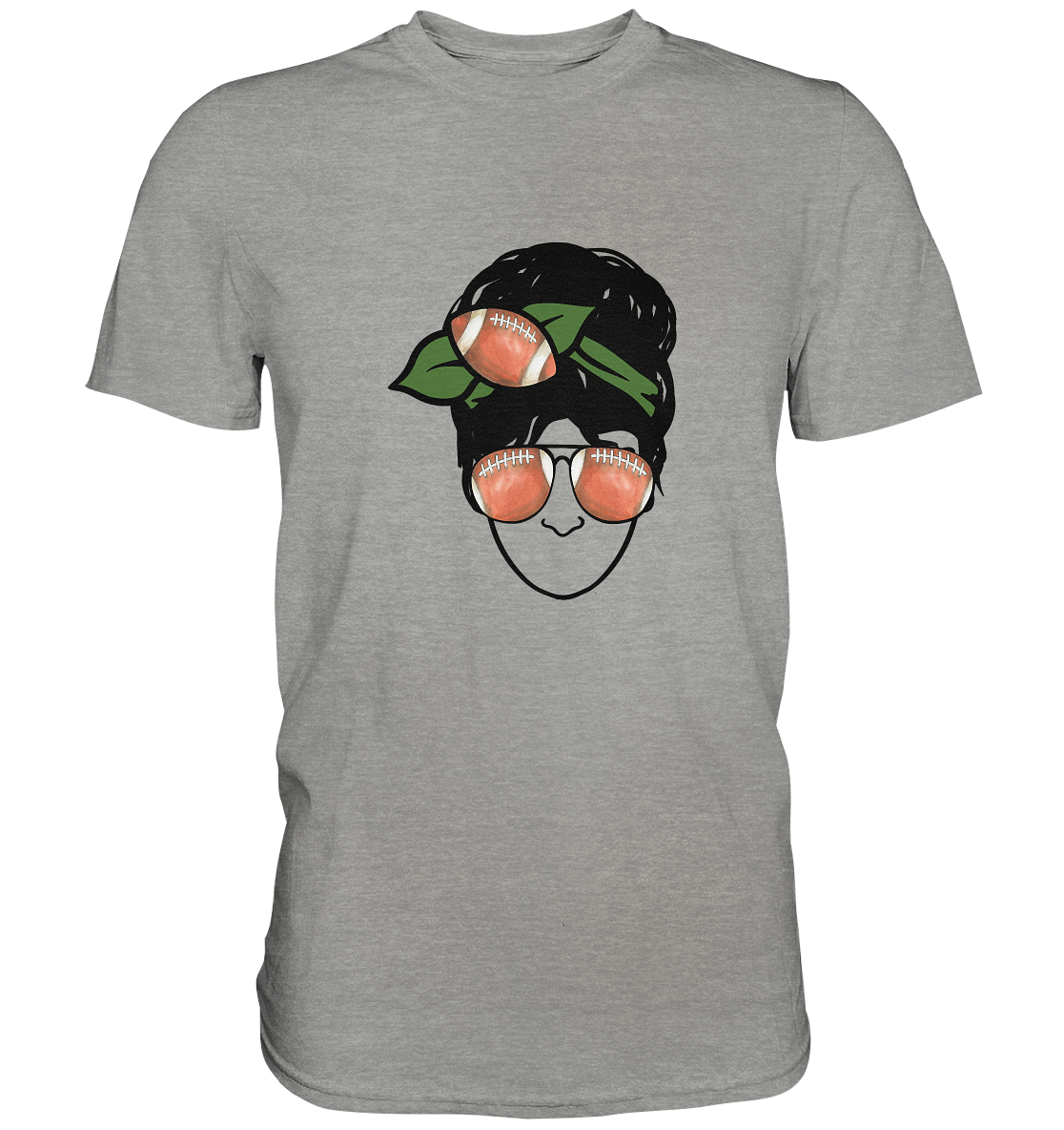 Lady Balls - Premium Shirt