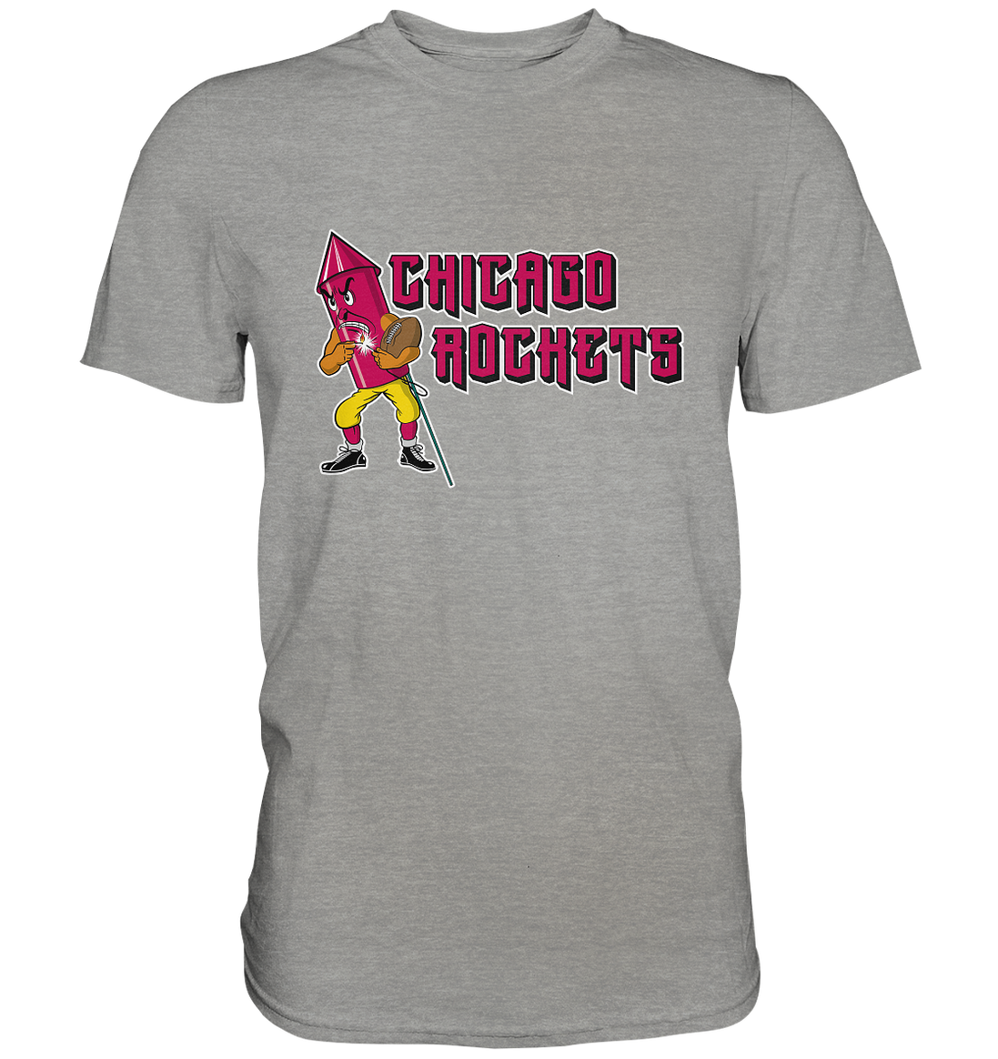 Chicago Rockets - Premium Shirt