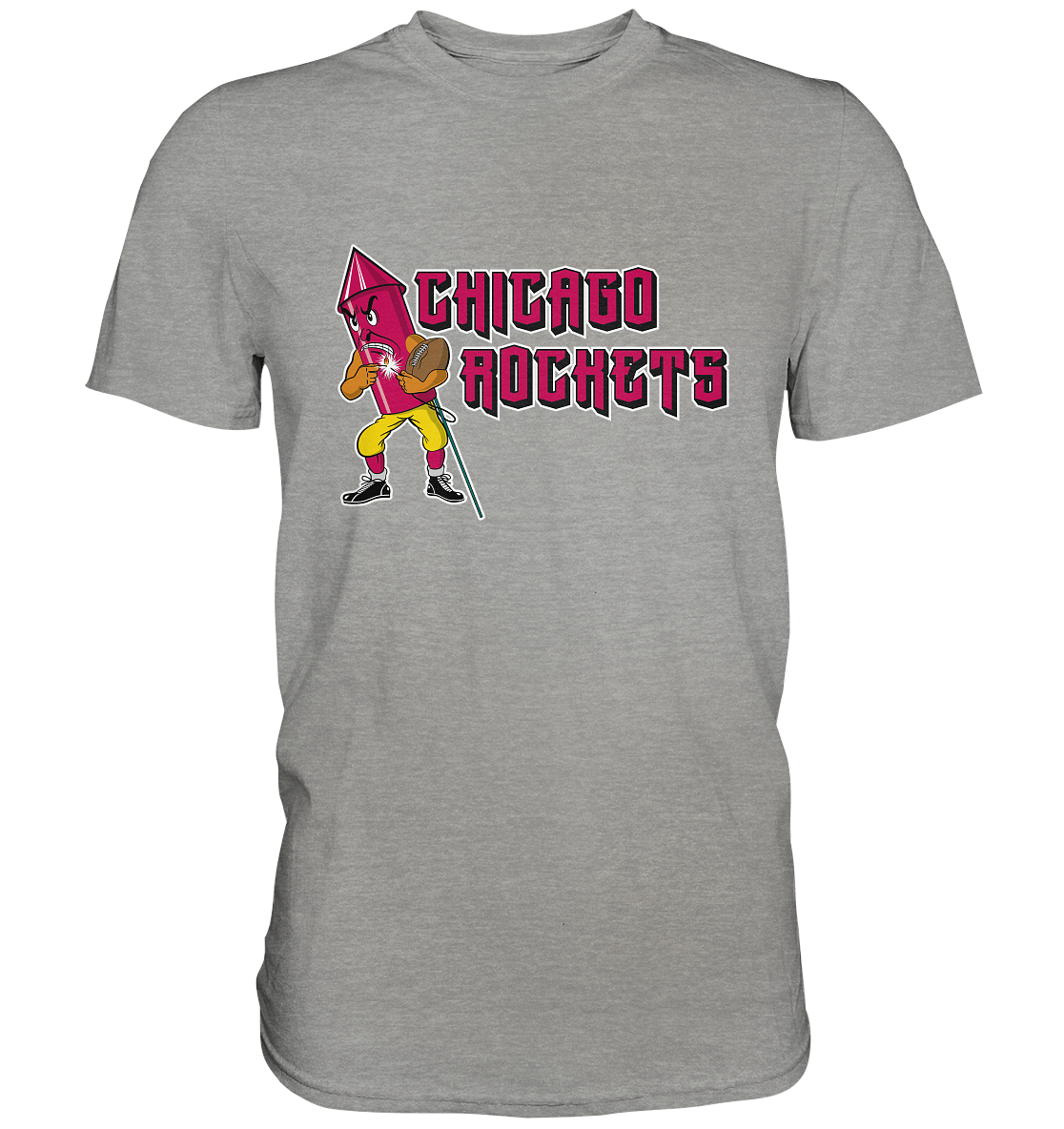 Chicago Rockets - Premium Shirt