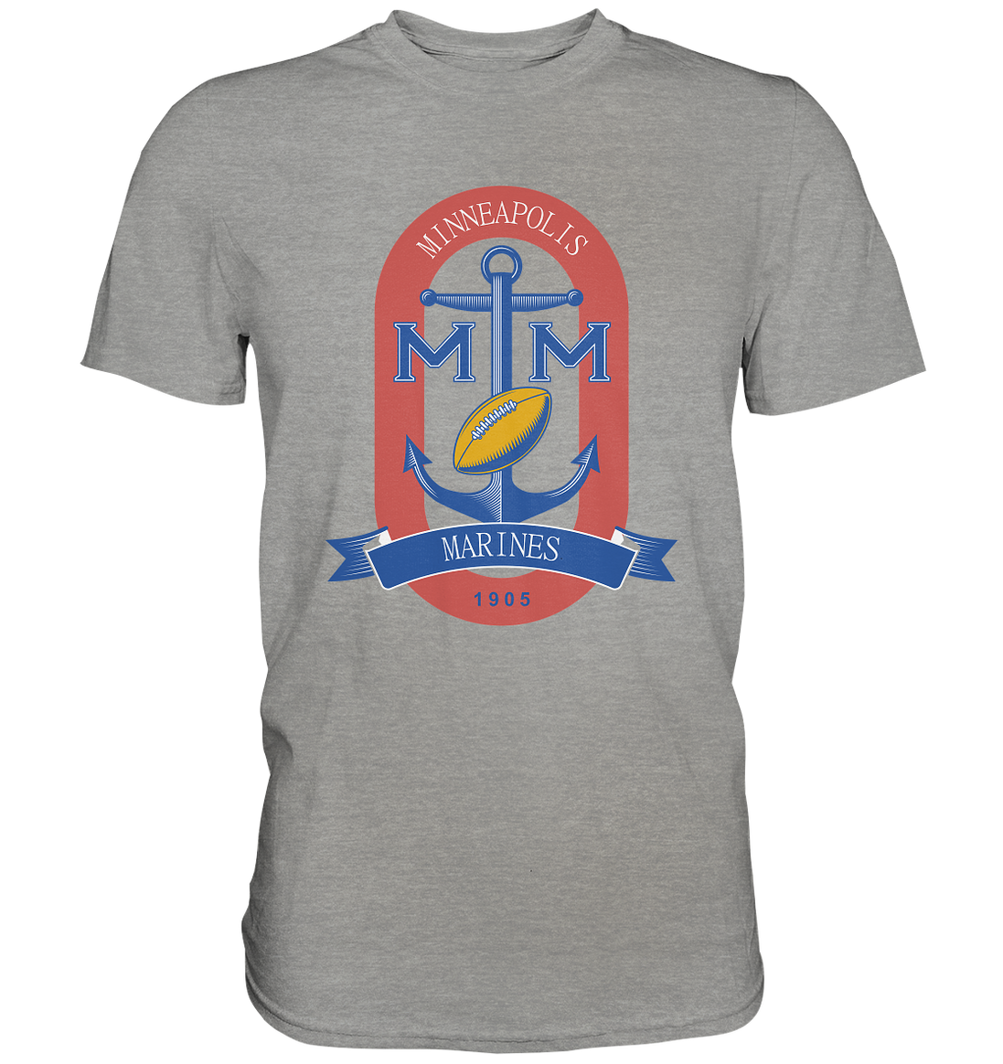 Minneapolis Marines 2 - Premium Shirt