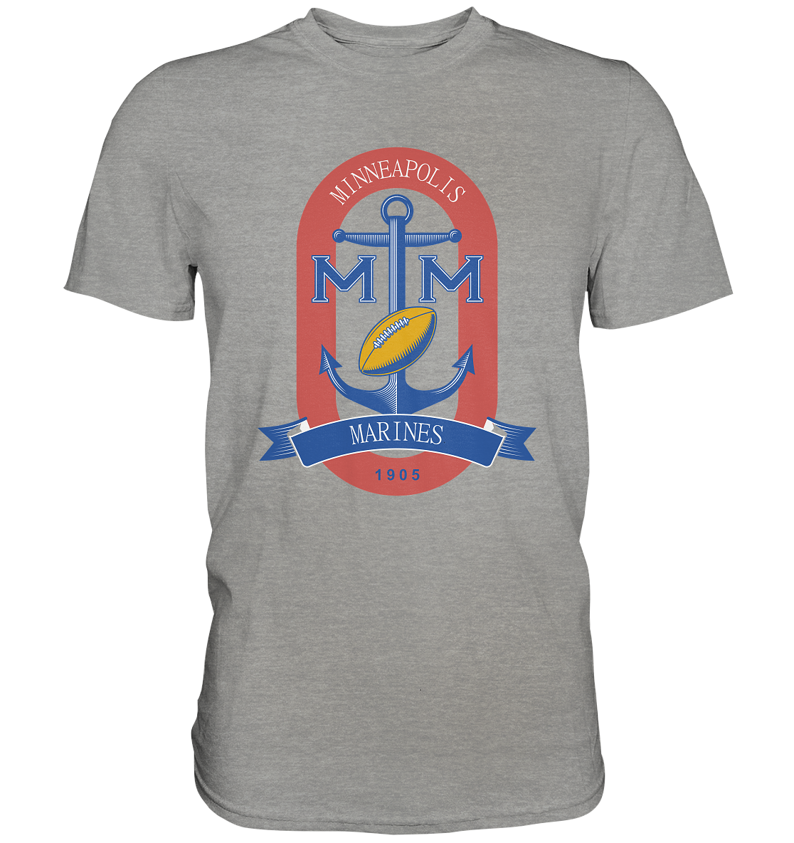 Minneapolis Marines 2 - Premium Shirt