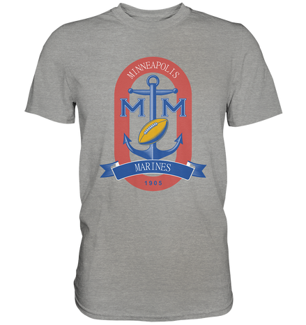 Minneapolis Marines 2 - Premium Shirt