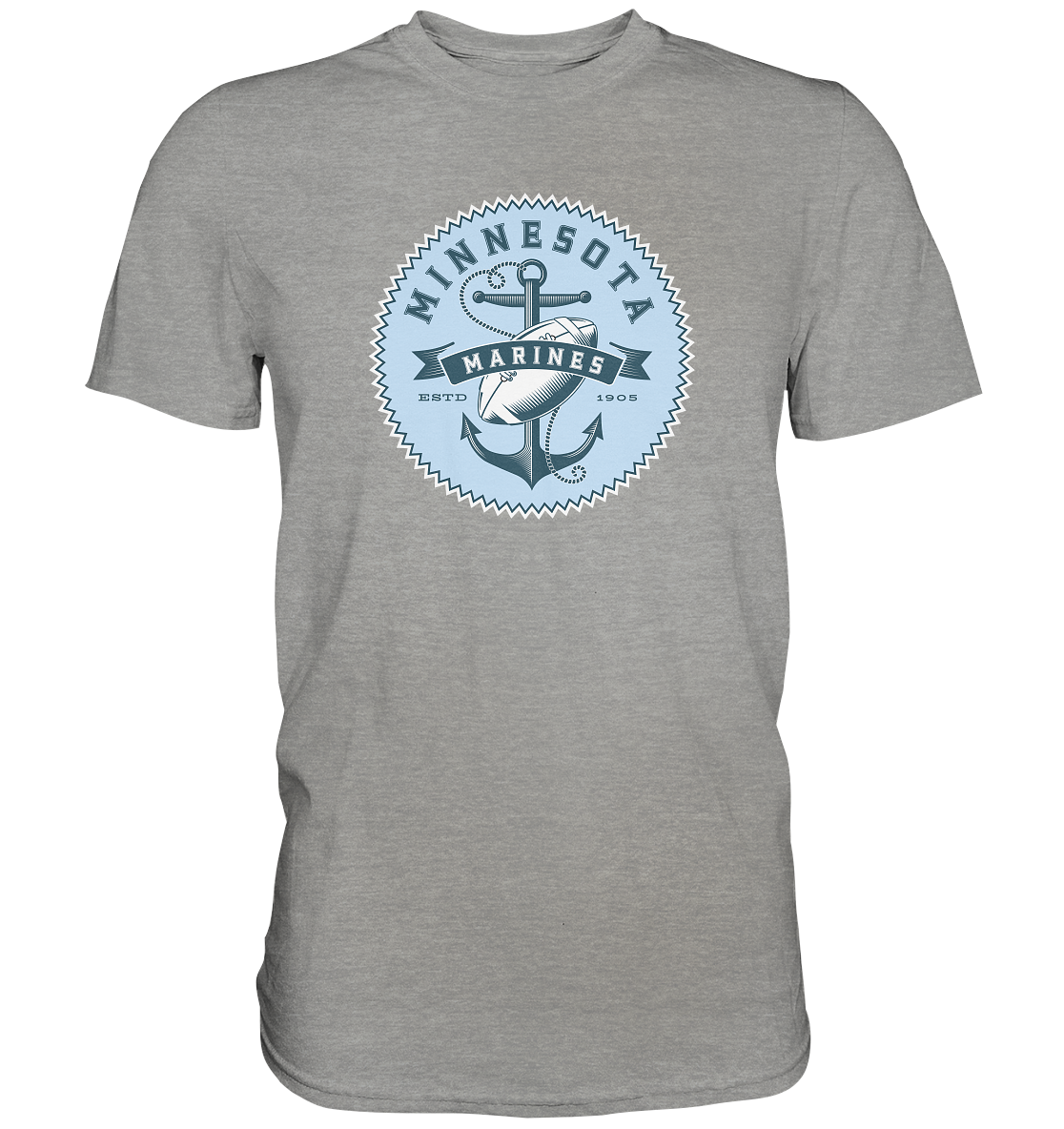Minnesota Marines II - Premium Shirt
