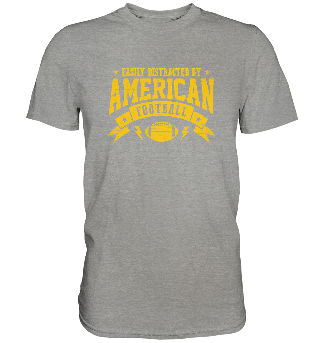 Easily Distracted - Premium Shirt