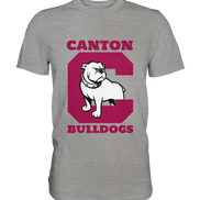 Canton Bulldogs - Premium Shirt