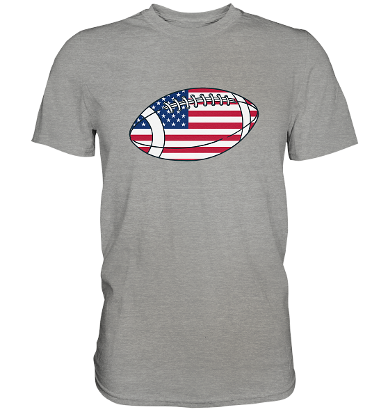 USA Football - Premium Shirt