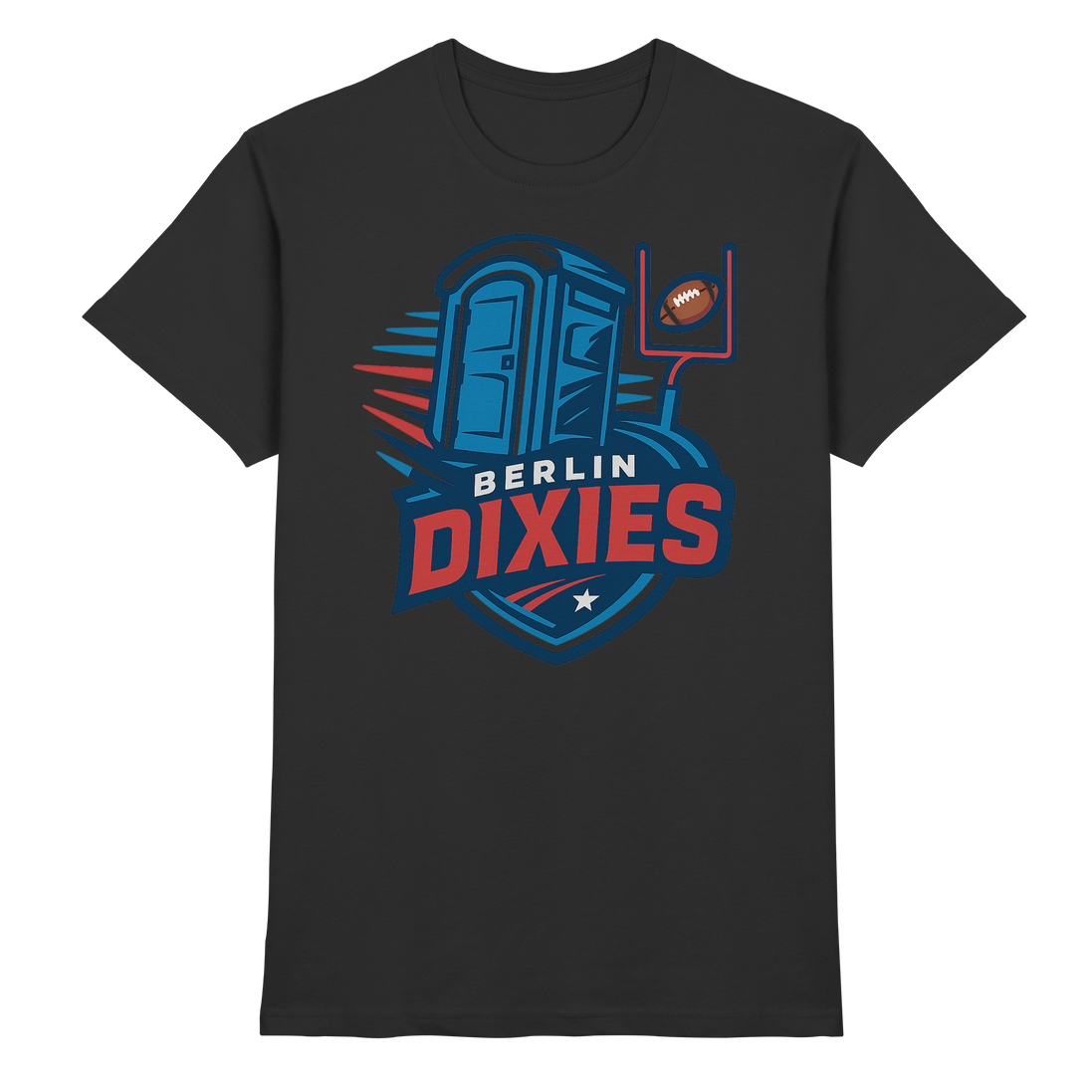 Berlin Dixies - Premium Shirt