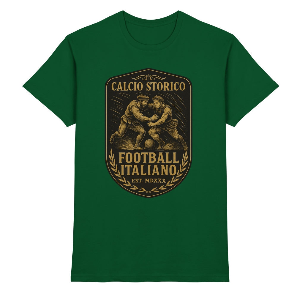 Calcio Storico III - Premium Shirt