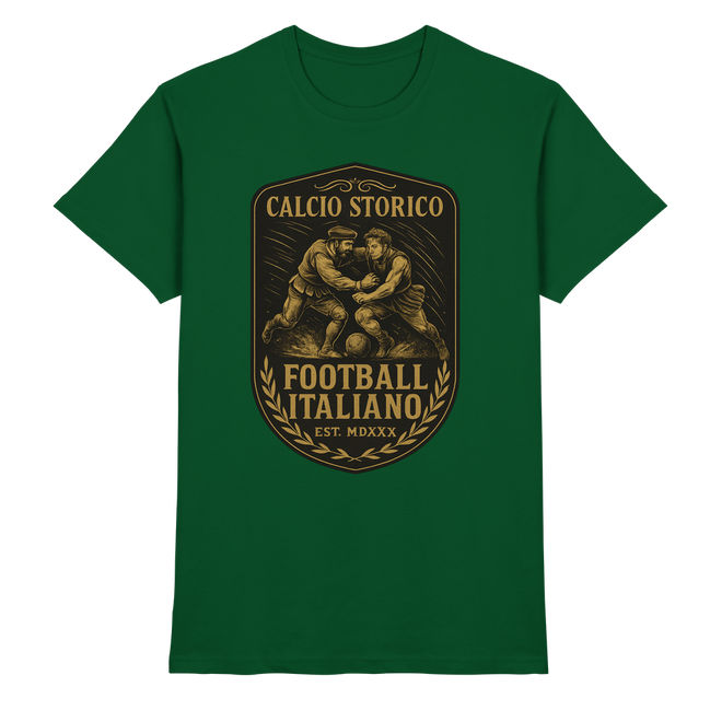 Calcio Storico III - Premium Shirt