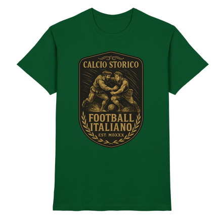 Calcio Storico III - Premium Shirt