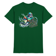 The Field is my Ocean - Premium Shirt