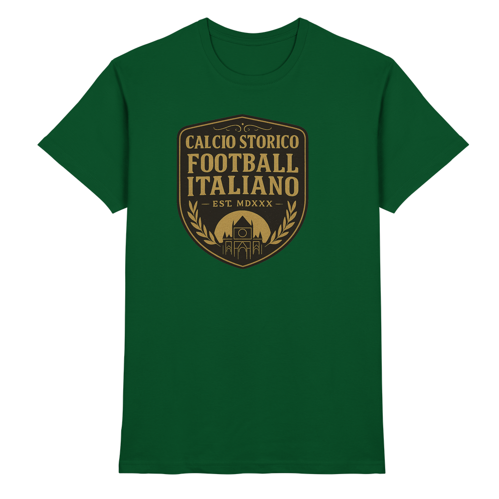 Calcio Storico IV - Premium Shirt
