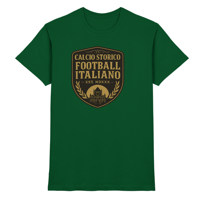 Calcio Storico IV - Premium Shirt