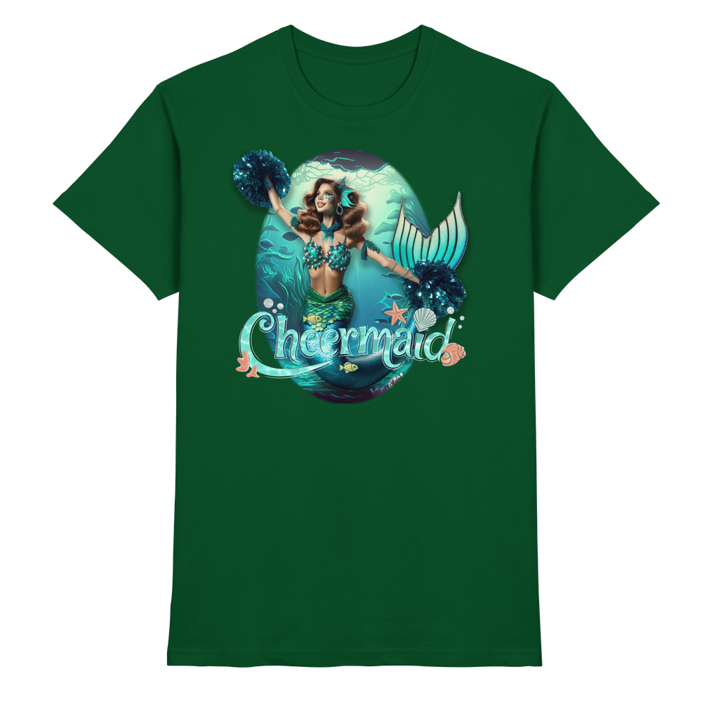 Cheermaid - Premium Shirt