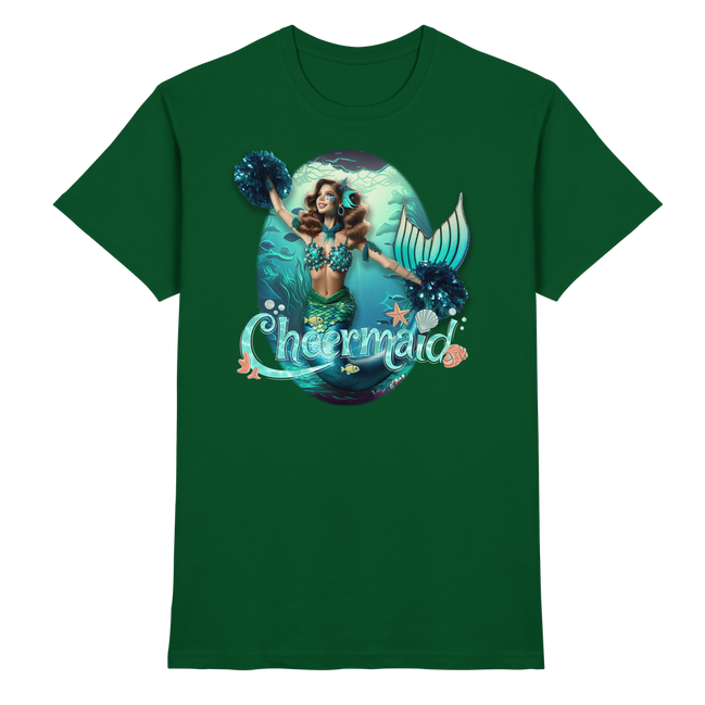 Cheermaid - Premium Shirt