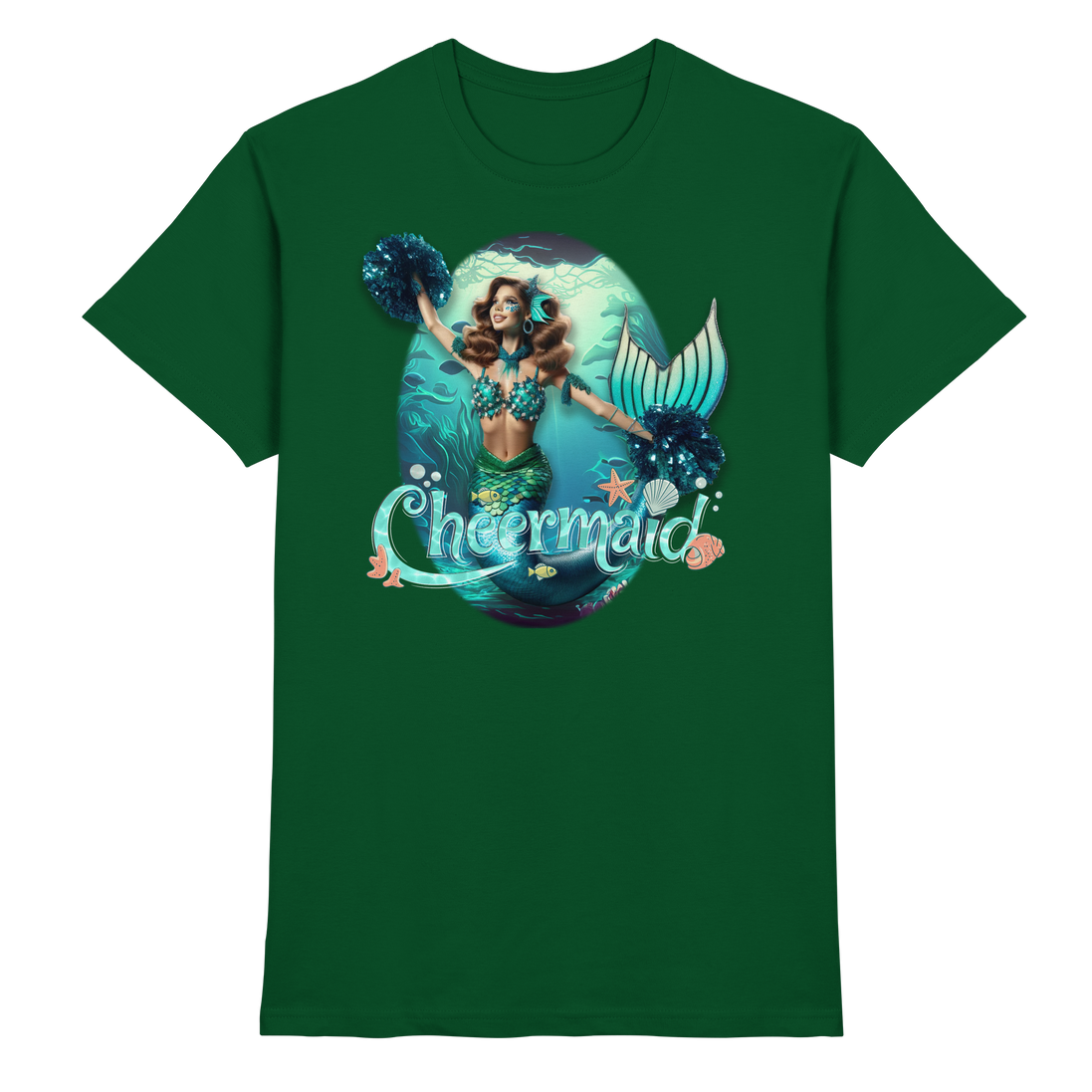 Cheermaid - Premium Shirt