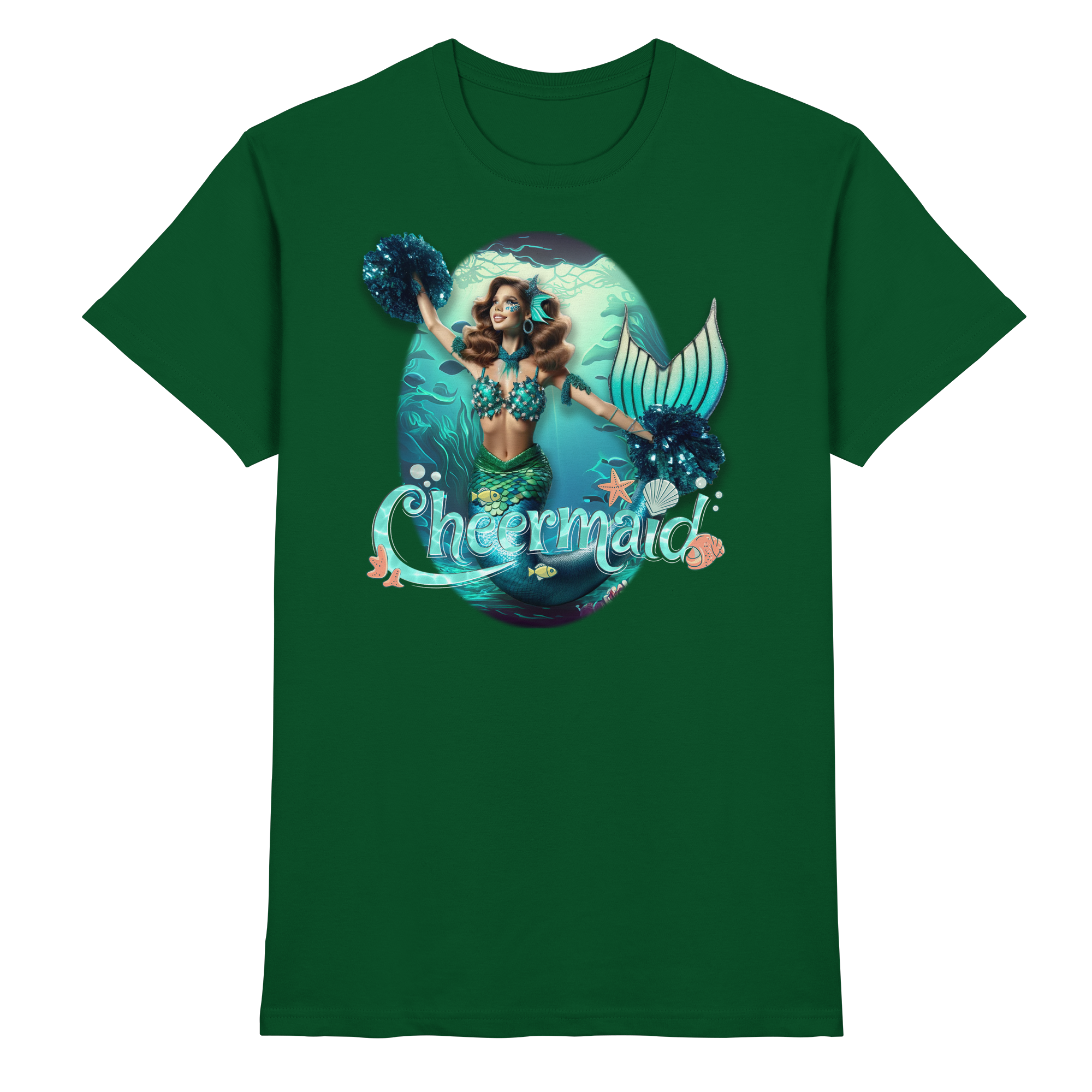 Cheermaid - Premium Shirt