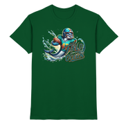 The Field is my Ocean - Premium Shirt