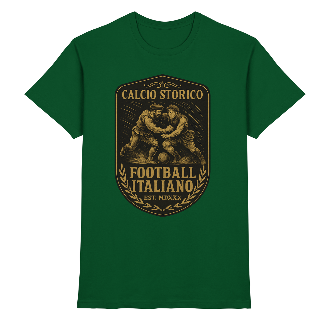 Calcio Storico III - Premium Shirt