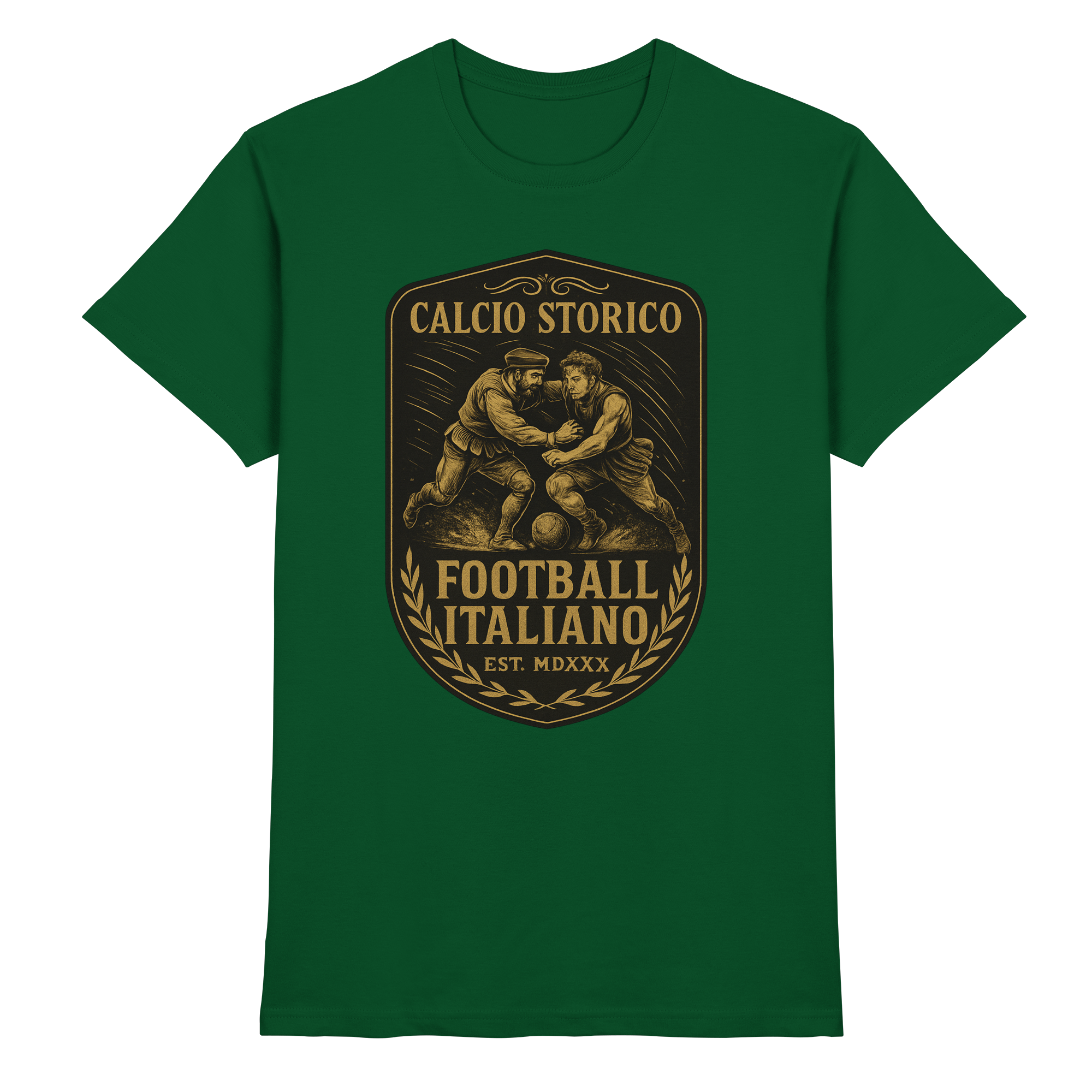 Calcio Storico III - Premium Shirt