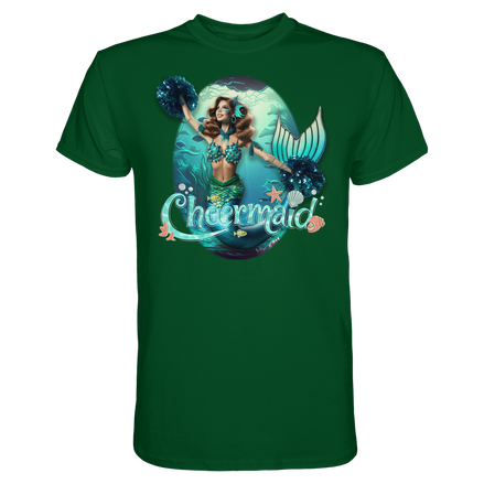 Cheermaid - Premium Shirt