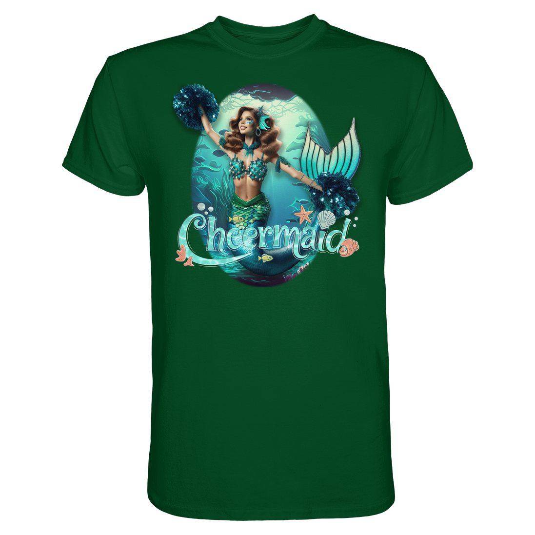 Cheermaid - Premium Shirt