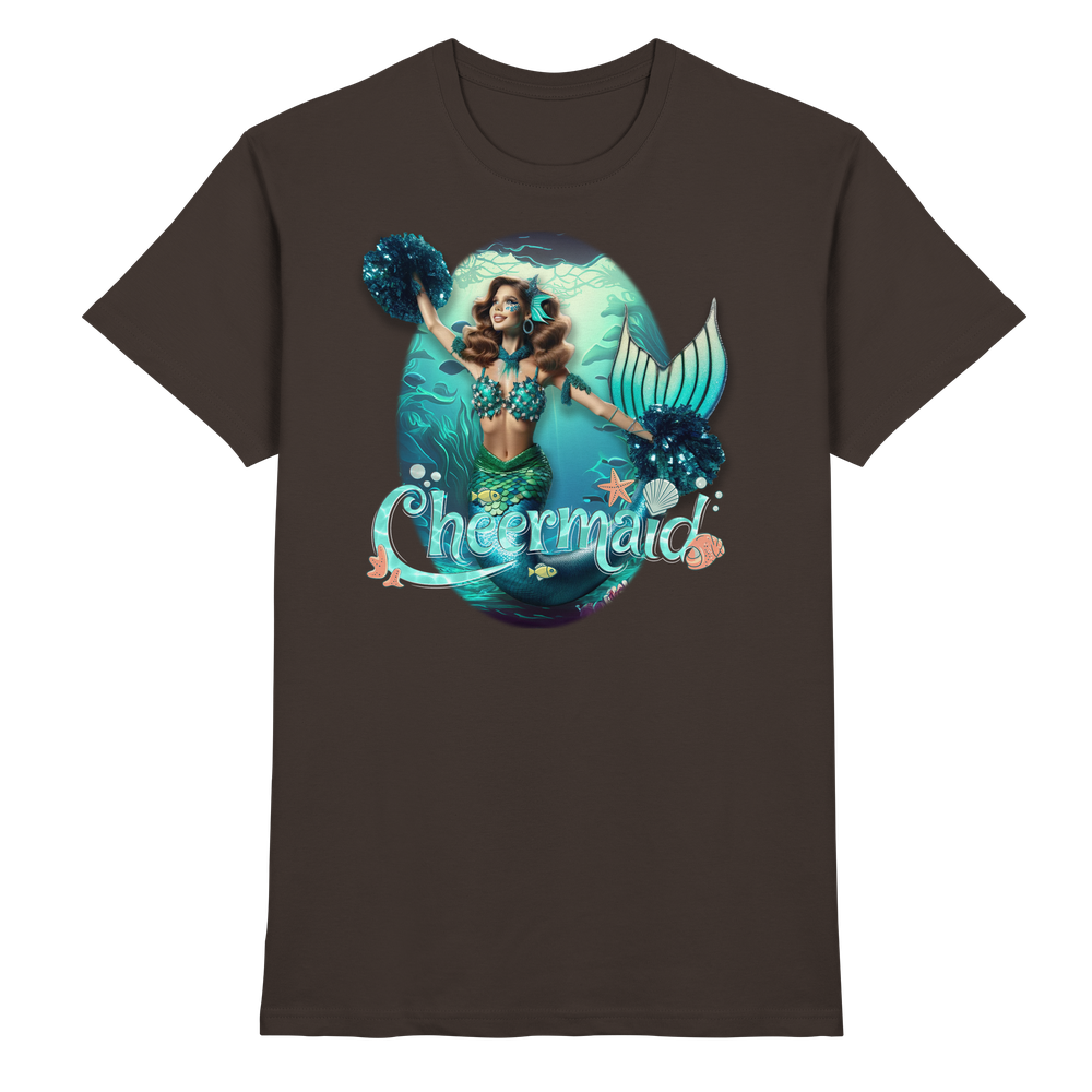 Cheermaid - Premium Shirt